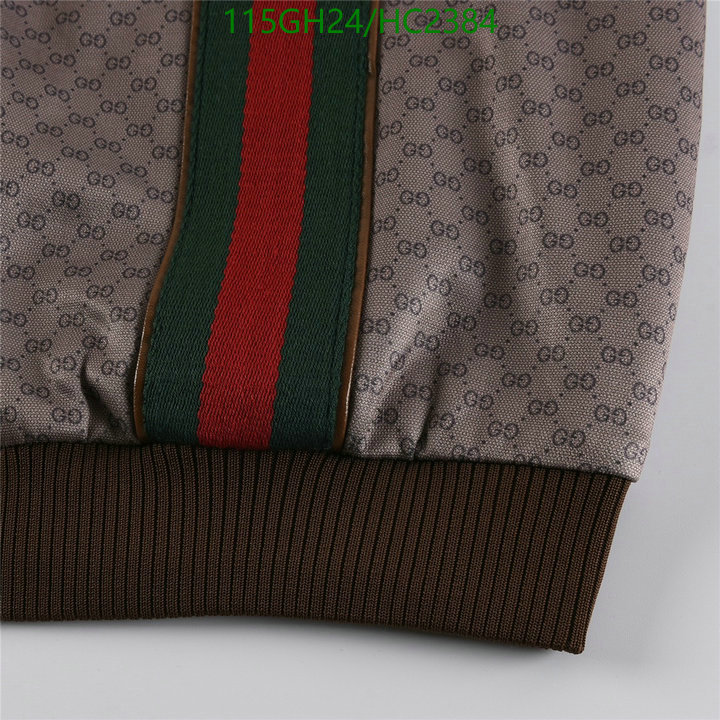 Clothing-Gucci, Code: HC2384,$: 115USD