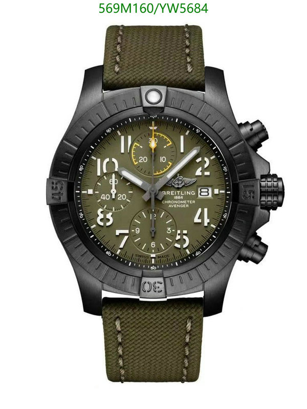 Watch-Mirror Quality-Breitling, Code: YW5684,$: 569USD