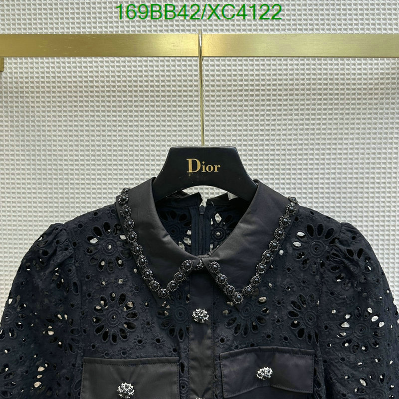 Clothing-Dior, Code: XC4122,$: 169USD