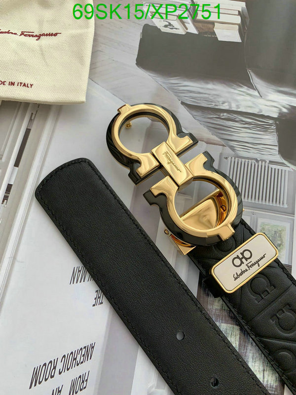 Belts-Ferragamo, Code: XP2751,$: 69USD