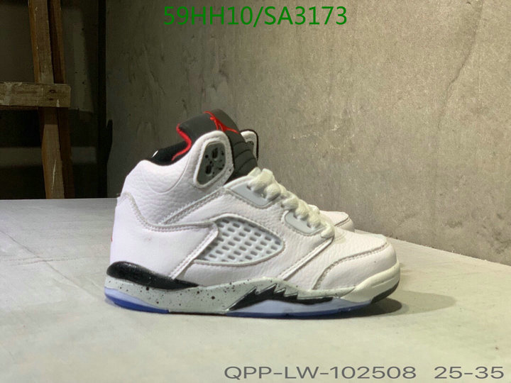 Kids shoes-Air Jordan, Code: SA3173,$: 59USD