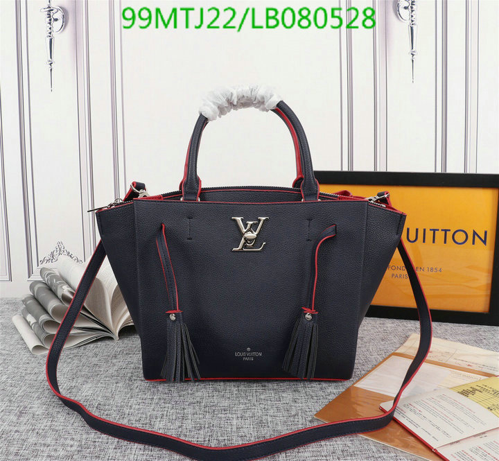 LV Bags-(4A)-Handbag Collection-,Code: LB080528,$: 99USD