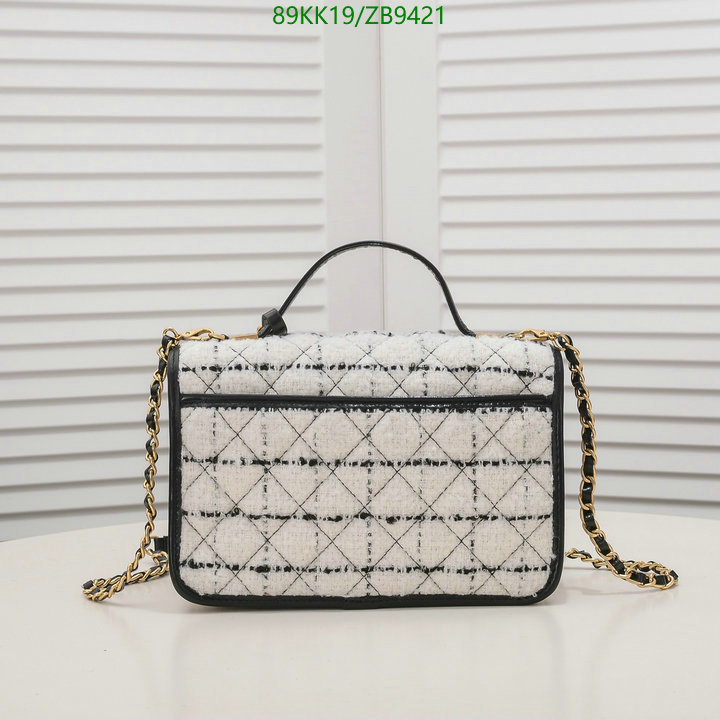 Chanel Bags ( 4A )-Diagonal-,Code: ZB9421,$: 89USD