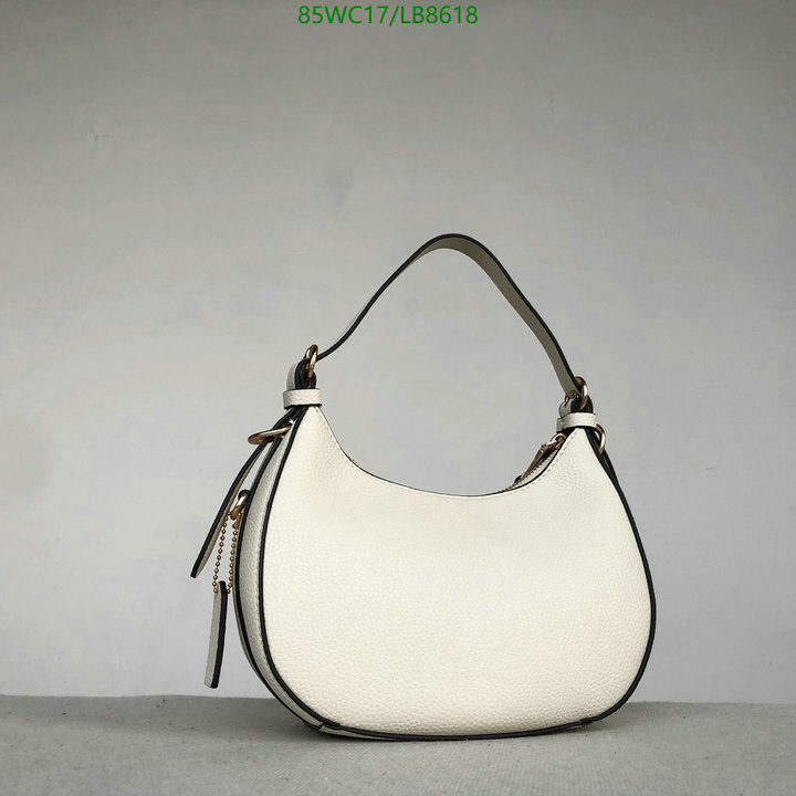 Coach Bag-(4A)-Handbag-,Code: LB8618,$: 85USD