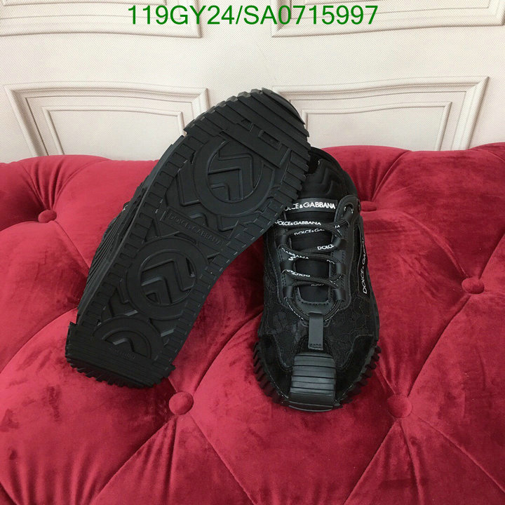 Women Shoes-D&G, Code:SA0715997,$: 119USD