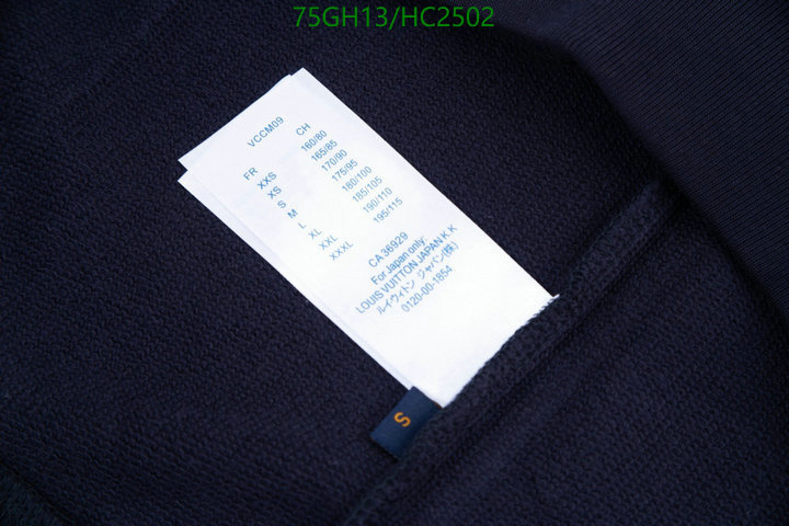 Clothing-LV, Code: HC2502,$: 75USD