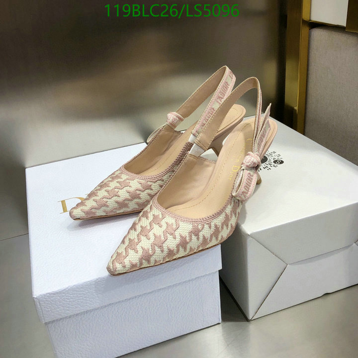 Women Shoes-Dior,Code: LS5096,$: 119USD