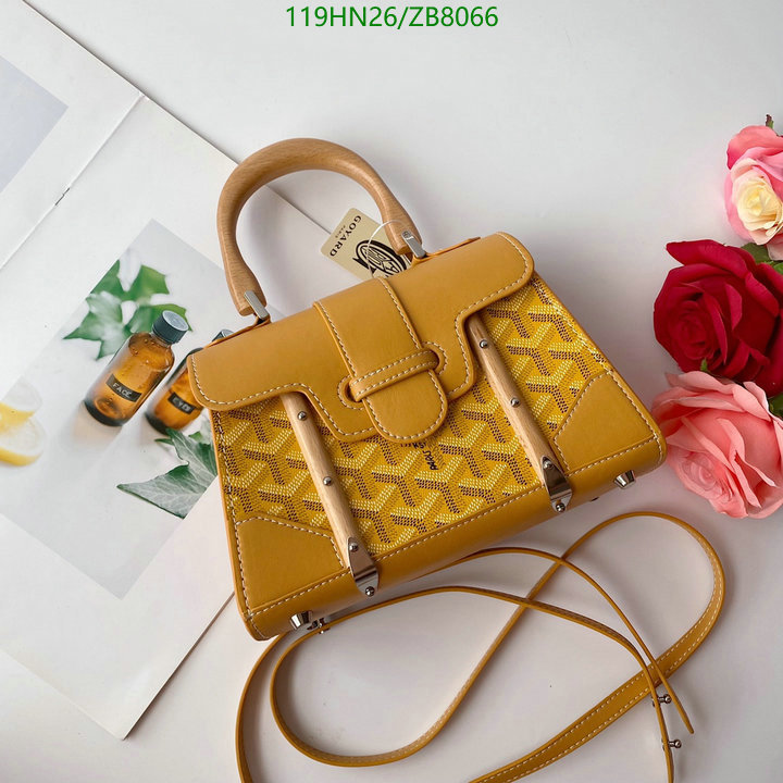 Goyard Bag-(4A)-Handbag-,Code: ZB8066,$: 119USD