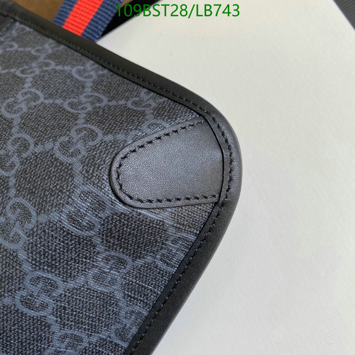 Gucci Bag-(Mirror)-Neo Vintage-,Code: LB743,$: 109USD