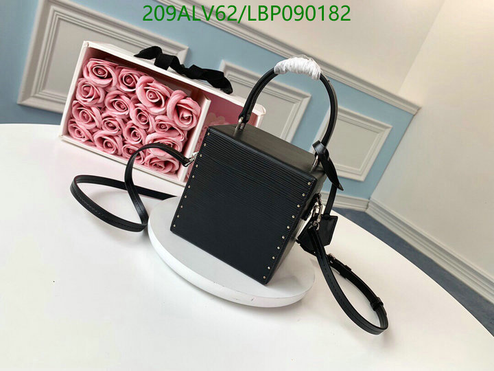 LV Bags-(Mirror)-Handbag-,Code: LBP090182,$:209USD