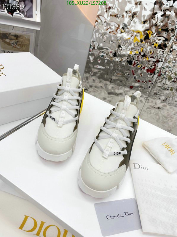 Women Shoes-Dior,Code: LS7208,$: 105USD