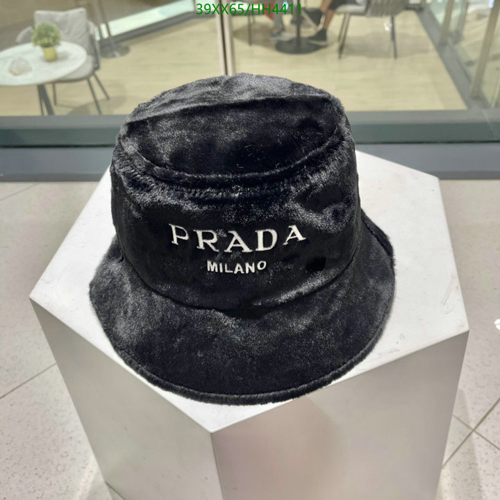 Cap -(Hat)-Prada, Code: HH4411,$: 39USD