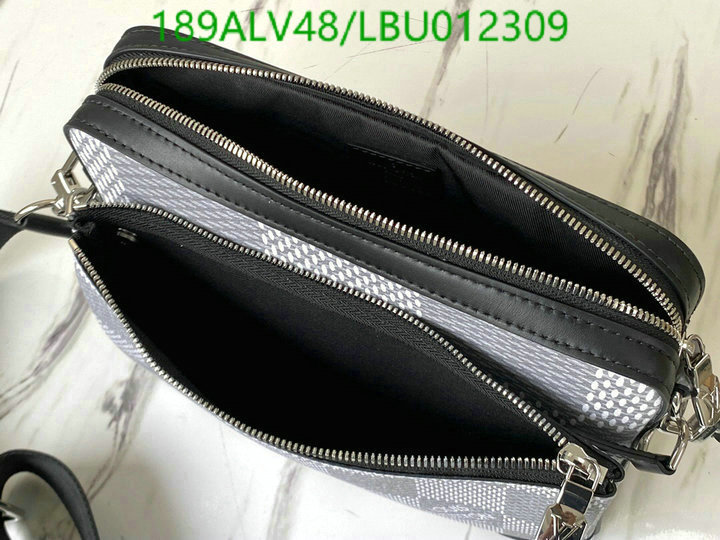 LV Bags-(Mirror)-Pochette MTis-Twist-,Code: LBU012309,$: 189USD