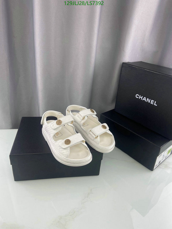 Women Shoes-Chanel,Code: LS7392,$: 129USD