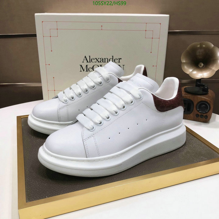 Men shoes-Alexander Mcqueen, Code: HS99,$: 105USD