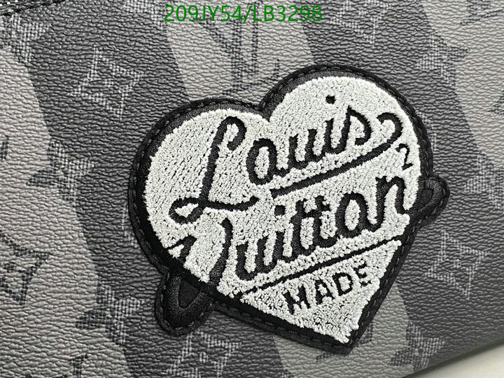 LV Bags-(Mirror)-Pochette MTis-Twist-,Code: LB3298,$: 209USD