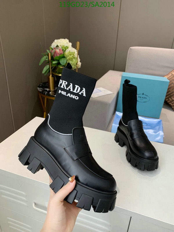 Women Shoes-Prada, Code:SA2014,$: 119USD