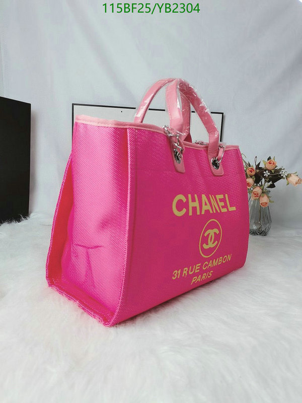 Chanel Bags ( 4A )-Handbag-,Code: YB2304,$: 115USD