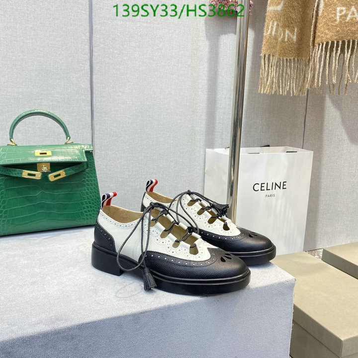 Women Shoes-Thom Browne, Code: HS3862,$: 139USD