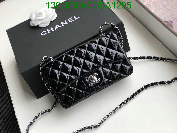 Chanel Bags -(Mirror)-Diagonal-,Code: CCBA1295,$: 139USD