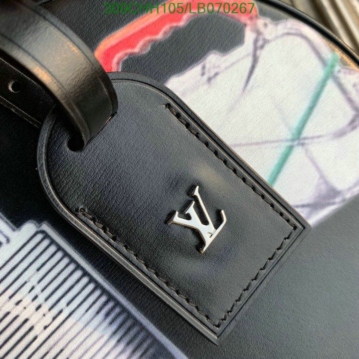 LV Bags-(Mirror)-Boite Chapeau-,Code: LB070267,$:309USD