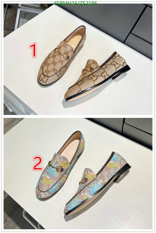 Women Shoes-Gucci, Code: ZS2186,$: 85USD