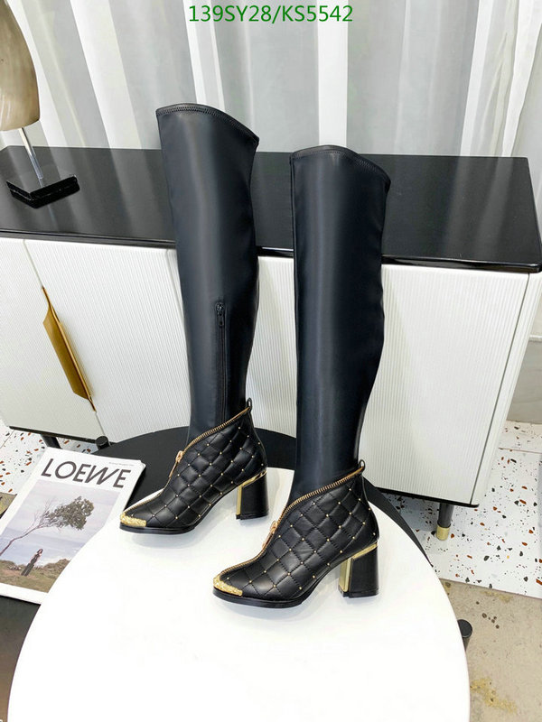 Women Shoes-Chanel,Code: KS5542,$: 139USD