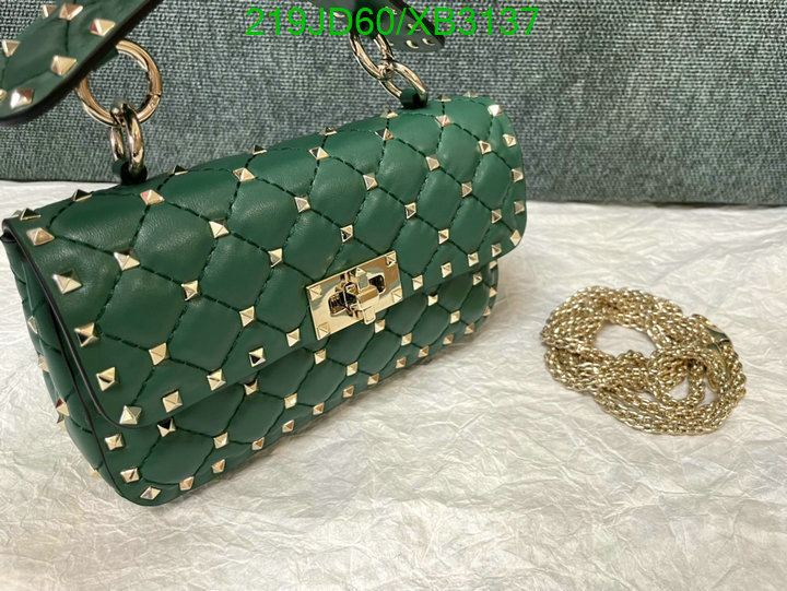 Valentino Bag-(Mirror)-Diagonal-,Code: XB3137,$: 219USD