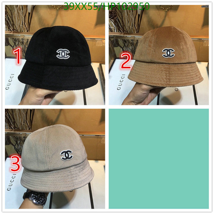 Cap -(Hat)-Chanel,Code: HP102950,$: 39USD
