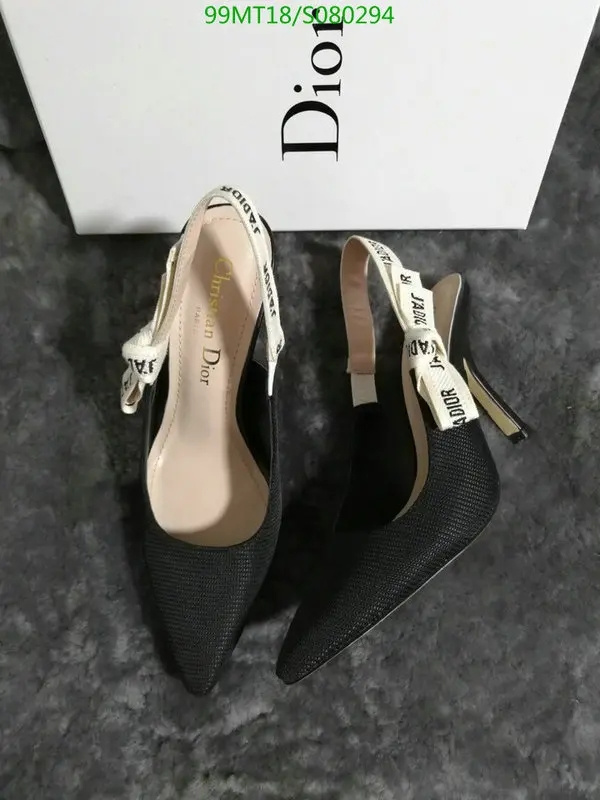 Women Shoes-Dior,Code: S080294,$: 99USD