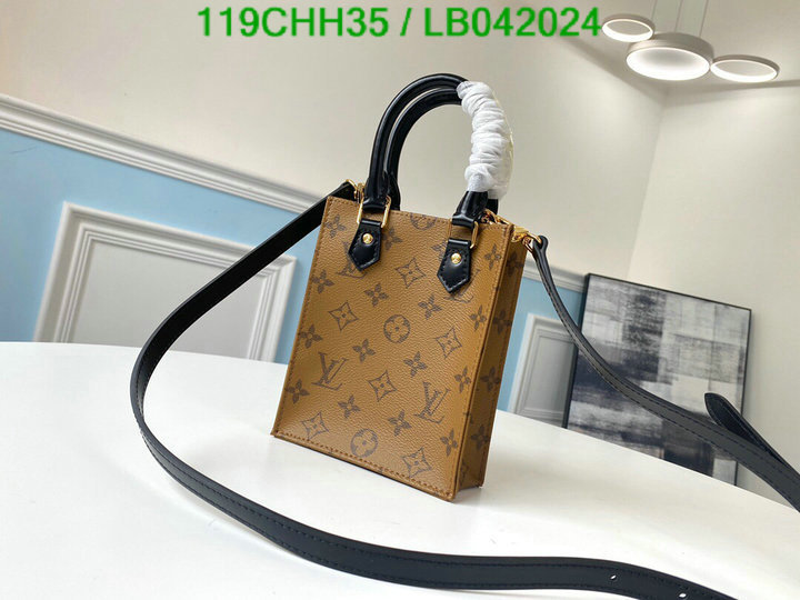 LV Bags-(Mirror)-Pochette MTis-Twist-,Code: LB042024,$: 119USD