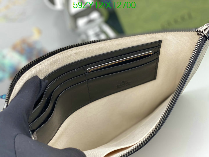 Gucci Bag-(4A)-Wallet-,Code: XT2700,$: 59USD