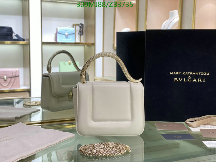 Bvlgari Bag-(Mirror)-Serpenti Forever,Code: ZB3735,$: 309USD