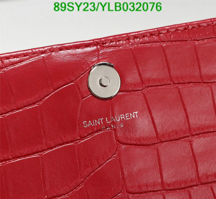 YSL Bag-(4A)-Kate-Solferino-Sunset,Code: YLB032076,$: 89USD