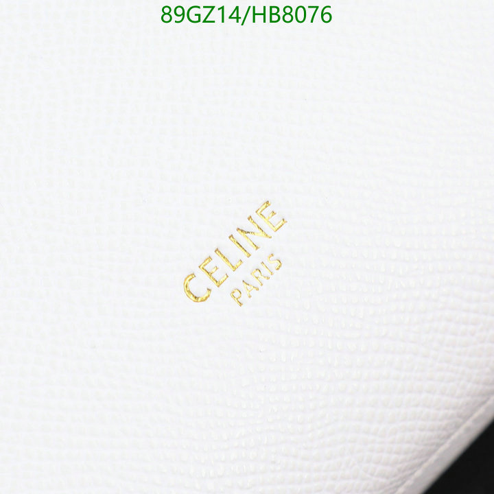 Celine Bag-(4A)-Belt Bag,Code: HB8076,$: 89USD