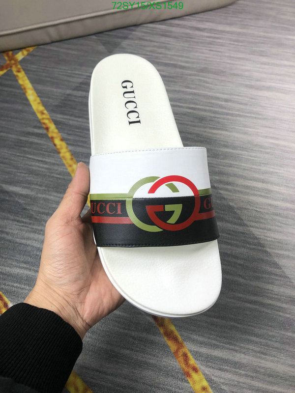 Men shoes-Gucci, Code: XS1549,$: 72USD