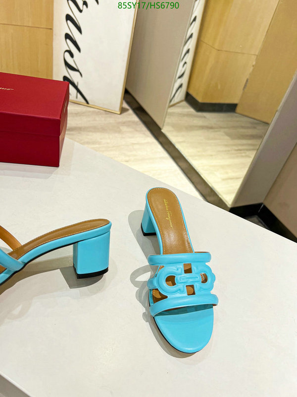 Women Shoes-Ferragamo, Code: HS6790,$: 85USD