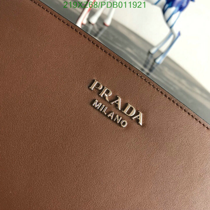 Prada Bag-(Mirror)-Diagonal-,Code: PDB011921,$:219USD