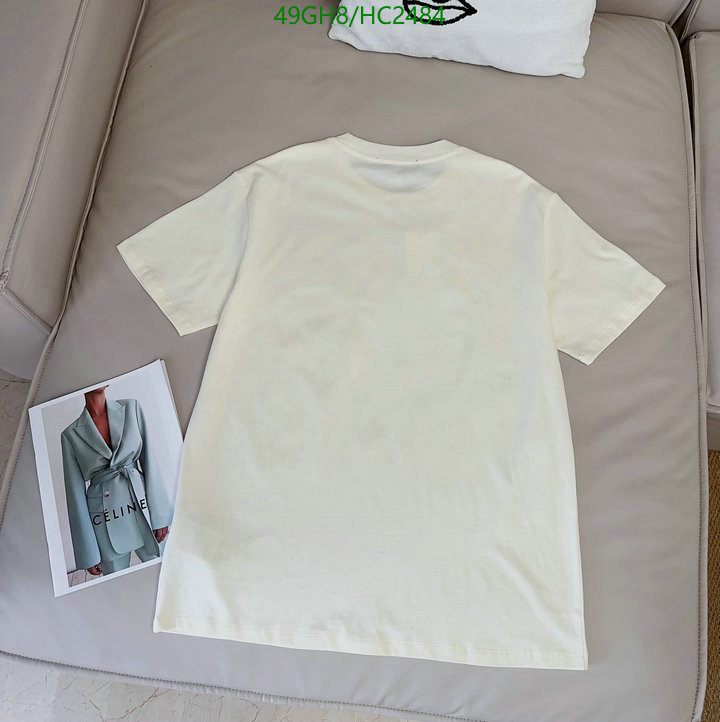 Clothing-Gucci, Code: HC2484,$: 49USD