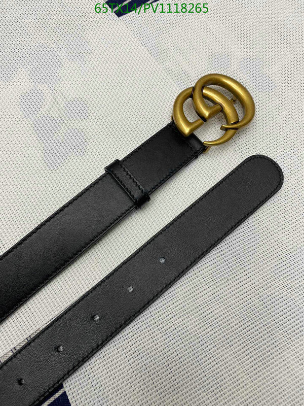 Belts-Gucci, Code: PV1118265,$:65USD