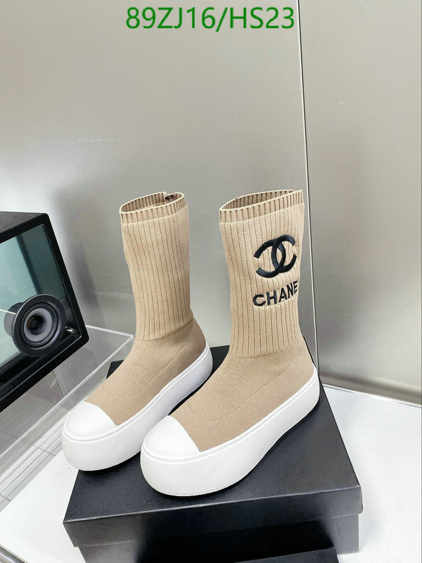 Women Shoes-Chanel,Code: HS23,$: 89USD