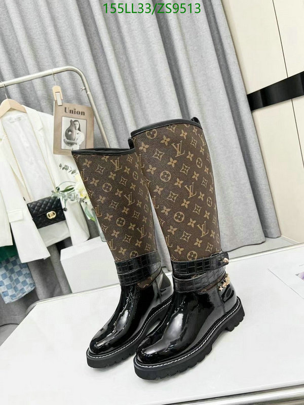 Women Shoes-LV, Code: ZS9513,$: 155USD