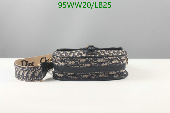 Dior Bags-(4A)-Bobby-,Code: LB25,$: 95USD