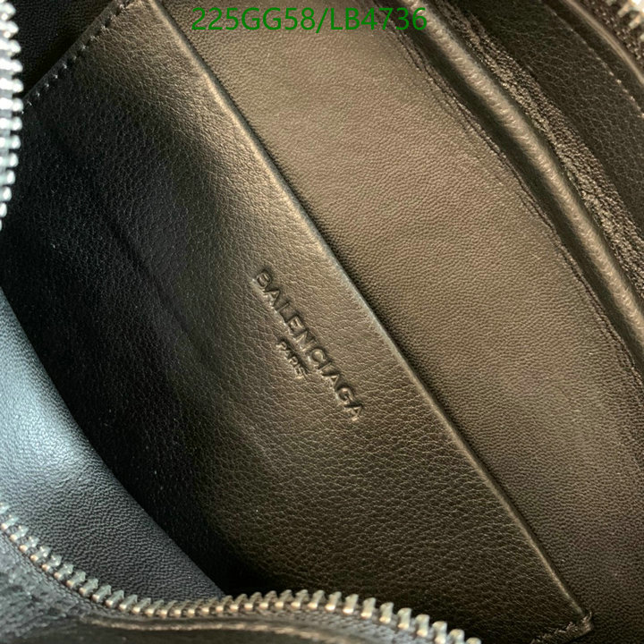 Balenciaga Bag-(Mirror)-Other Styles-,Code: LB4736,$: 225USD