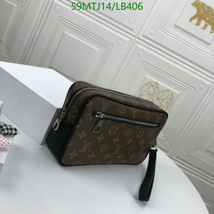 LV Bags-(4A)-Trio-,Code: LB406,$: 59USD