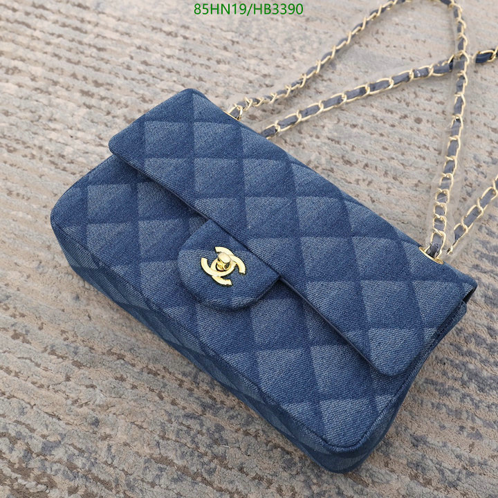 Chanel Bags ( 4A )-Diagonal-,Code: HB3390,$: 85USD