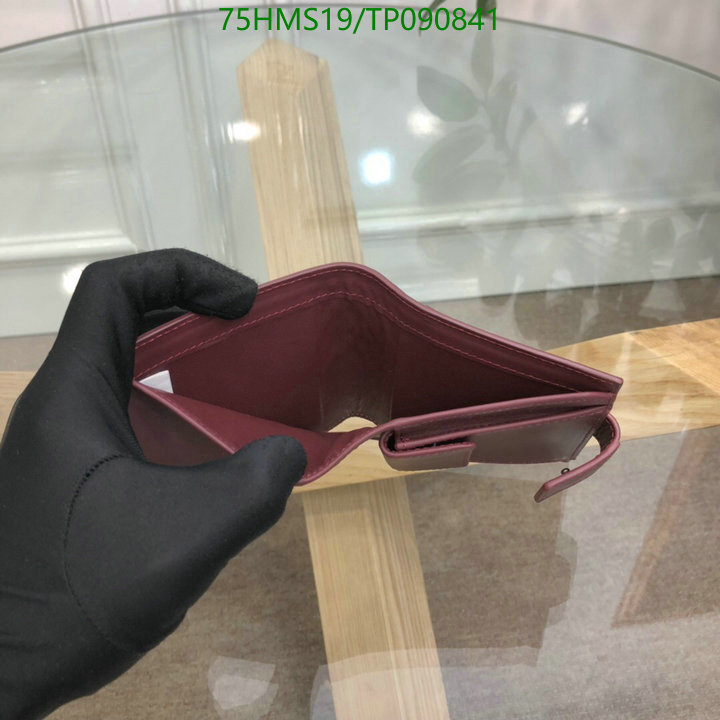 BV Bag-(Mirror)-Wallet-,Code: TP090841,$:75USD