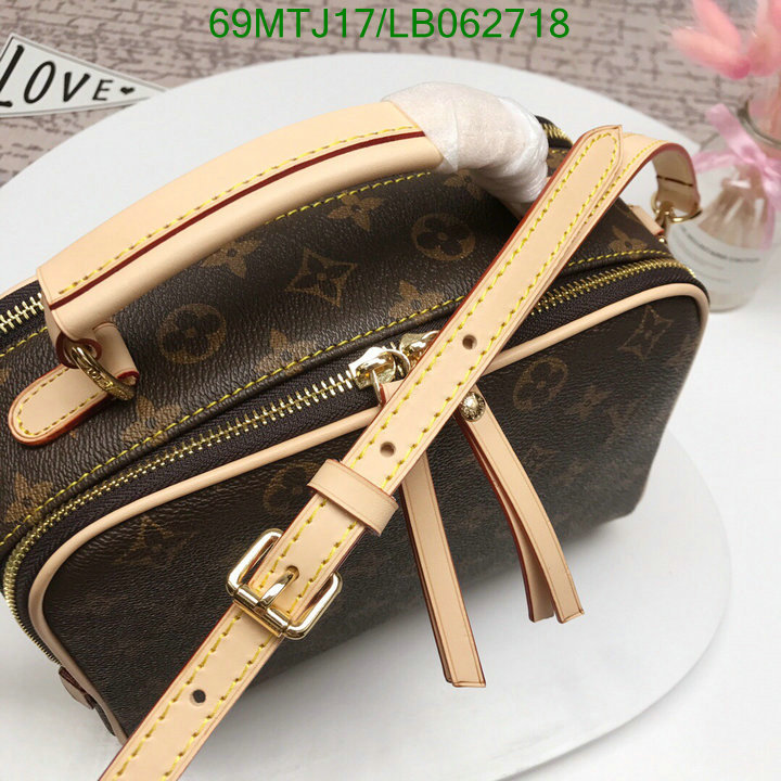 LV Bags-(4A)-Pochette MTis Bag-Twist-,Code: LB062718,$: 69USD