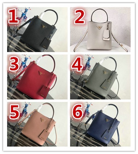 Prada Bag-(Mirror)-Handbag-,Code: PDB012315,$:289USD