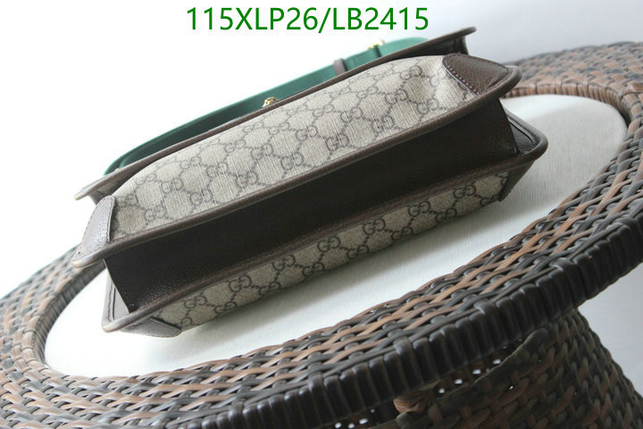 Gucci Bag-(4A)-Neo Vintage-,Code: LB2415,$: 115USD